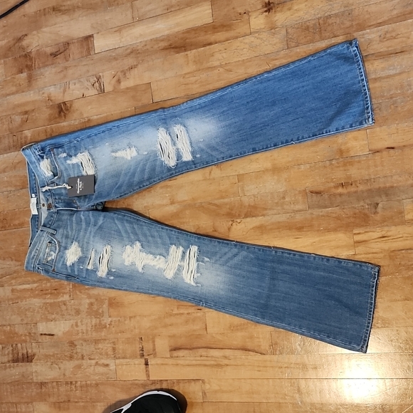 Abercrombie & Fitch Denim - NWT ABERCROMBIE AND FITCH
